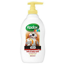 Radox Kids Bath&Body Wash 400ml
